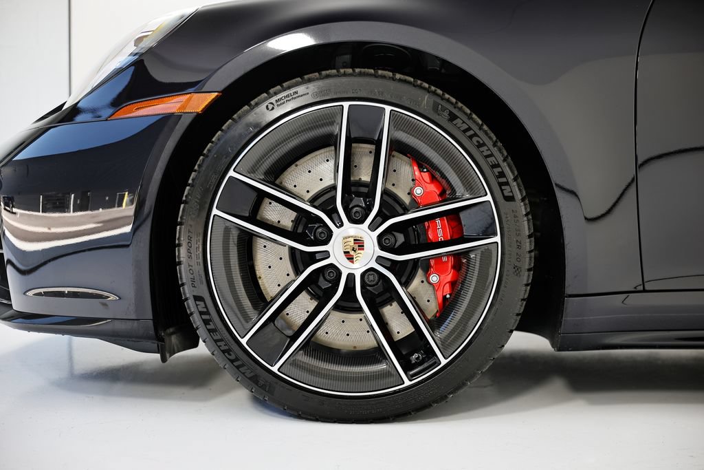 New 2026 Porsche 911 Carrera 4S AWD/4WD image 14