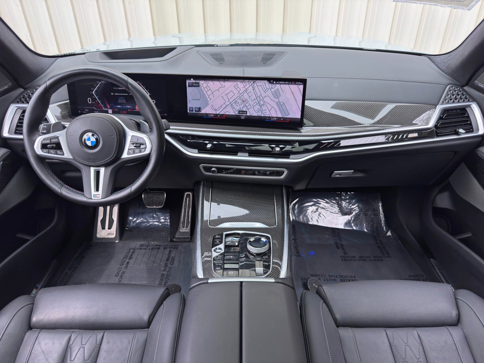 Used 2023 BMW X7 M60i w/ Executive Package AWD/4WD image 13