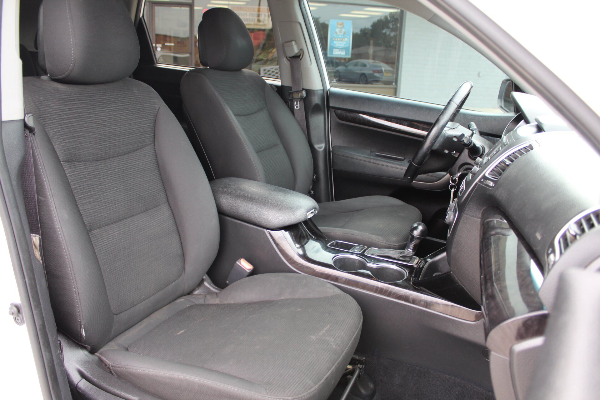 Used 2014 Kia Sorento LX AWD/4WD image 13