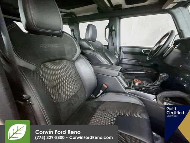 Used 2025 Ford Bronco Raptor w/ Interior Carbon Fiber Pack AWD/4WD image 31