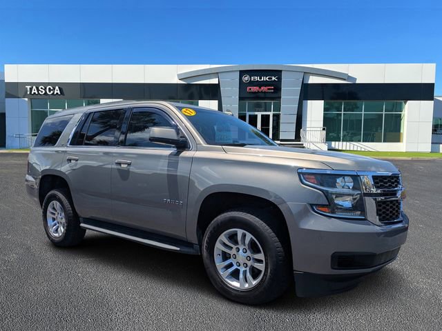 Used 2017 Chevrolet Tahoe LT