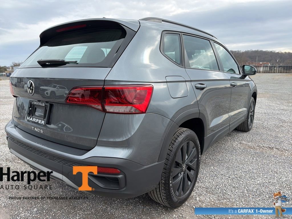 Used 2024 Volkswagen Taos S image 5