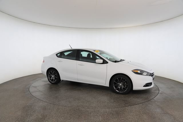 Used 2016 Dodge Dart SXT w/ Rallye Appearance Group image 25