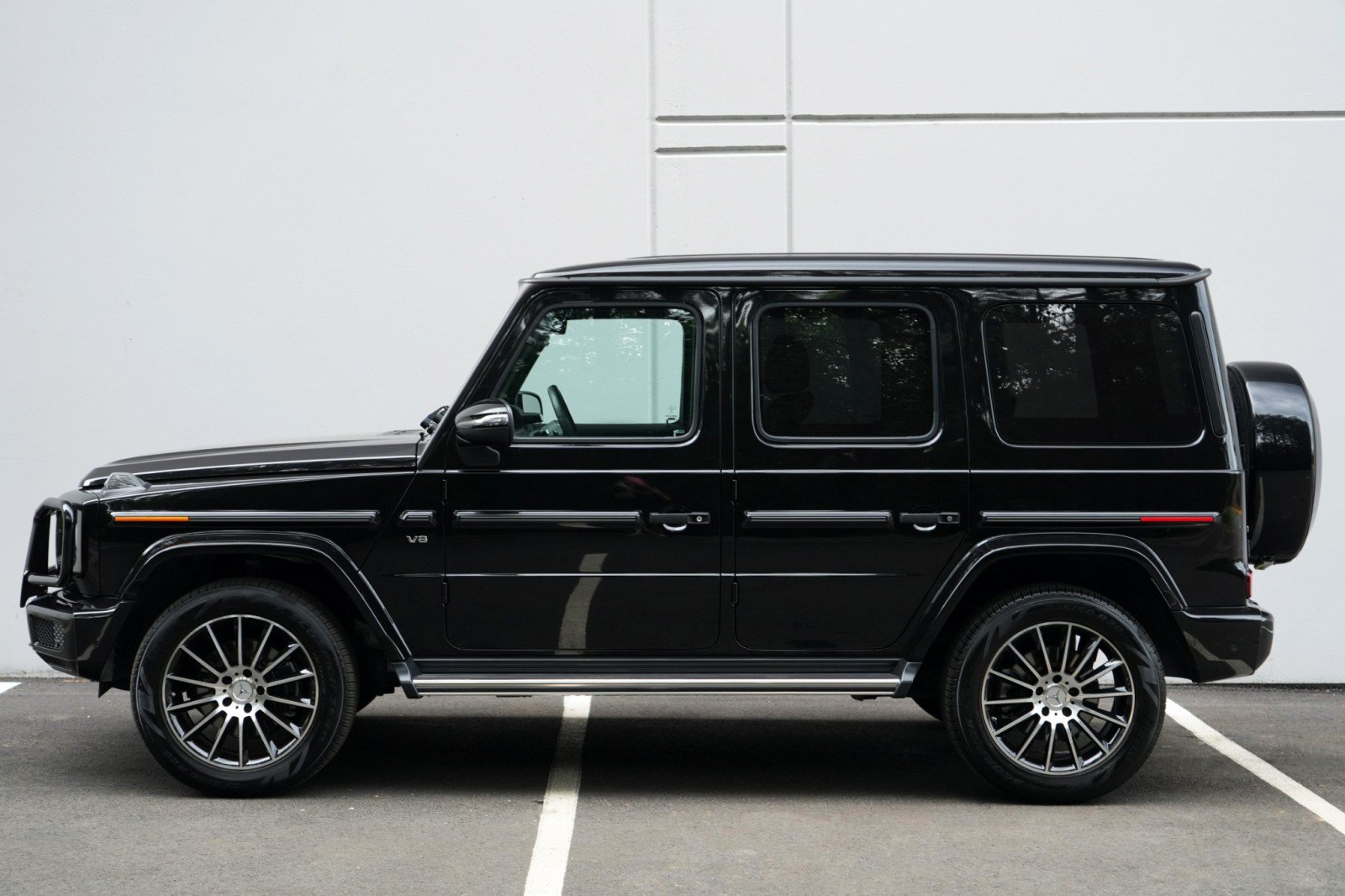 Used 2021 Mercedes-Benz G 550 image 54