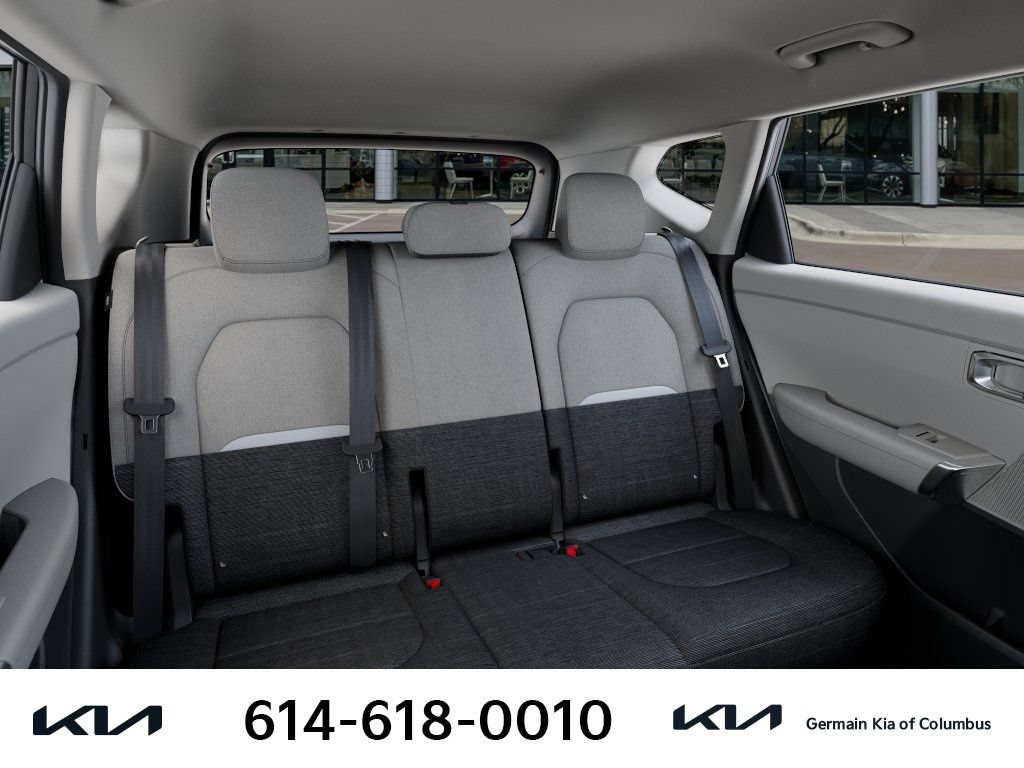 New 2027 Kia Seltos LX FWD image 19