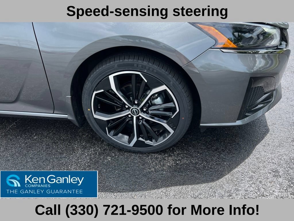 Used 2023 Nissan Altima 2.5 SR AWD/4WD image 21