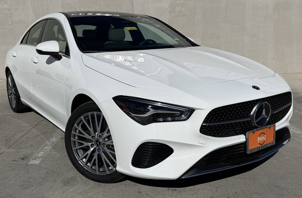 Used 2025 Mercedes-Benz CLA 250