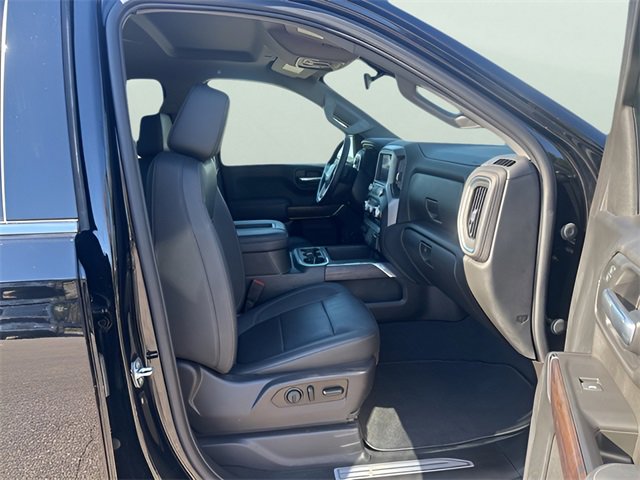 Used 2021 GMC Sierra 1500 SLT w/ SLT Premium Package image 11