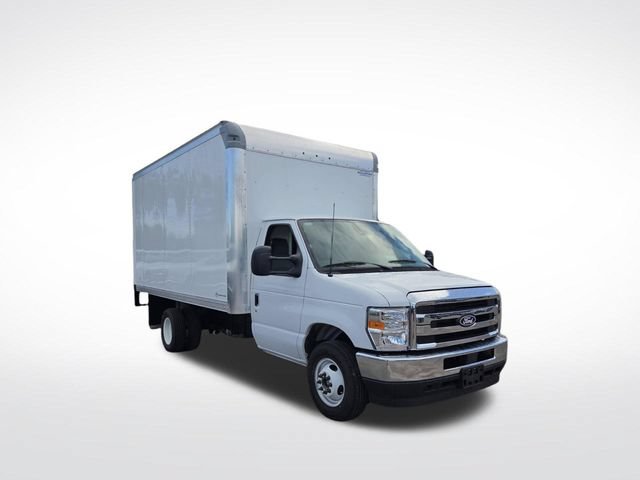 New 2027 Ford E-350 and Econoline 350 Super Duty w/ Power Equipment Group RWD image 1
