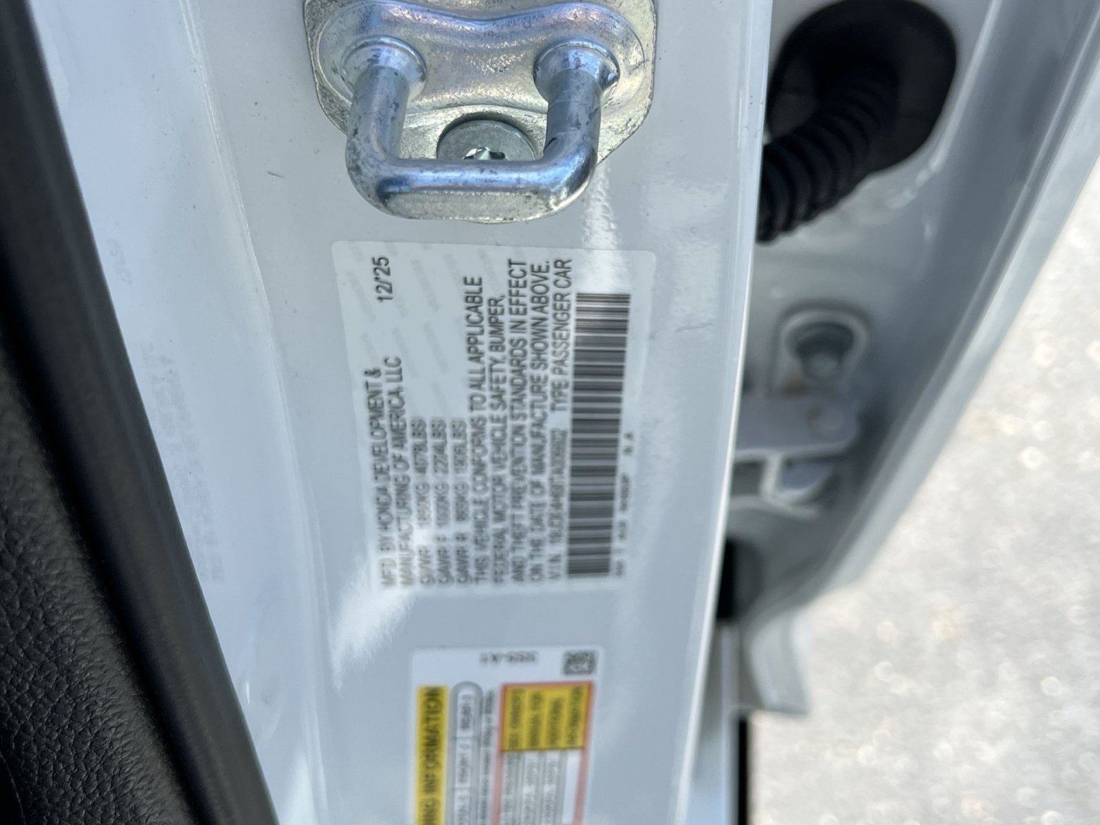 Certified 2026 Acura Integra A-Spec FWD image 32