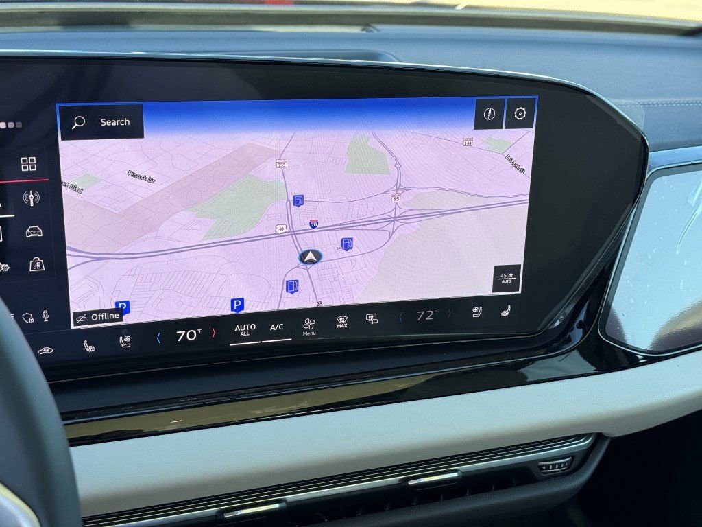 New 2026 Audi A6 Prestige image 24