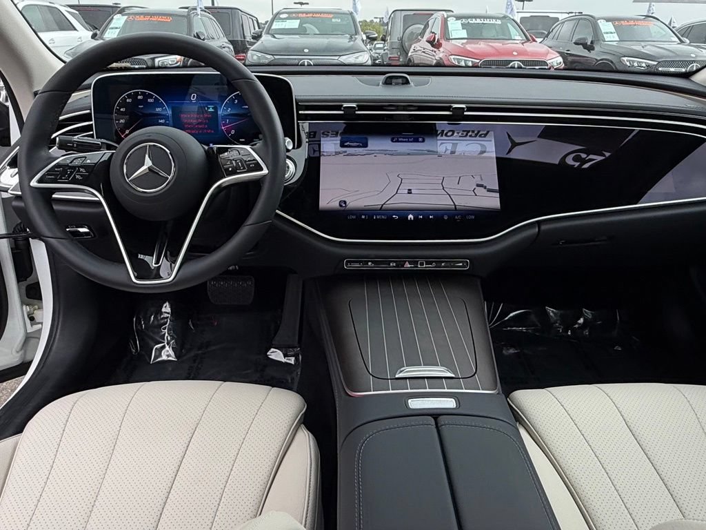 Certified 2025 Mercedes-Benz E 350 Sedan image 28