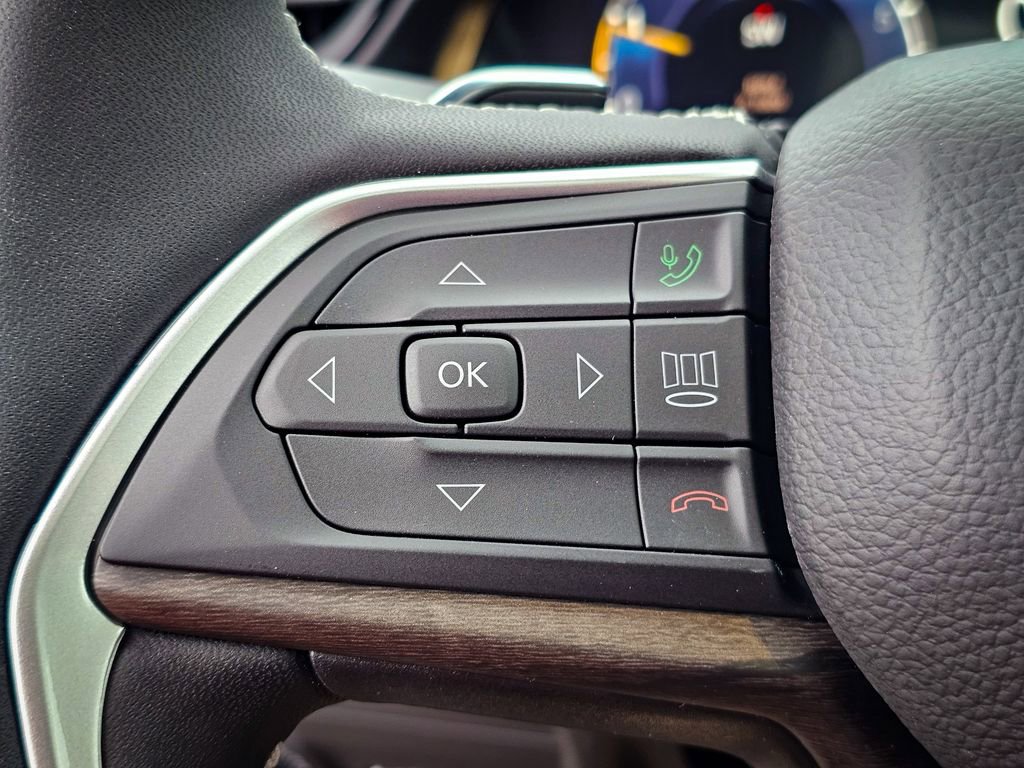 New 2026 Jeep Grand Cherokee Limited image 20