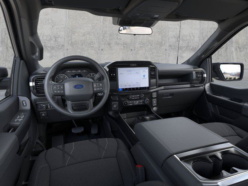 Certified 2026 Ford F150 STX w/ Equipment Group 200A RWD image 9