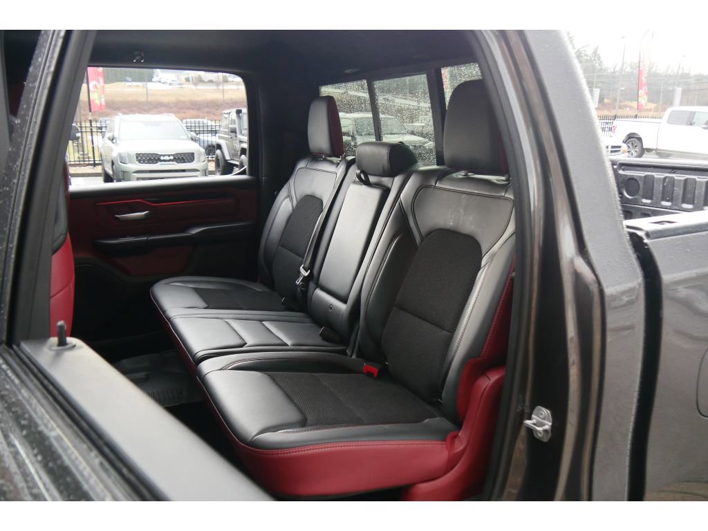 Used 2022 RAM 1500 Rebel w/ Rebel Level 2 Equipment Group image 17