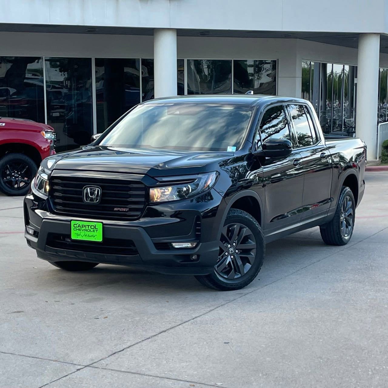 Used 2023 Honda Ridgeline Sport image 10