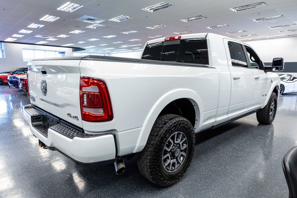 Used 2023 RAM 3500 Limited image 5