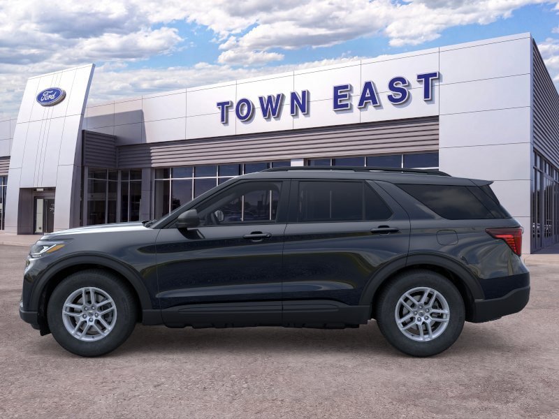 New 2026 Ford Explorer Active RWD image 12