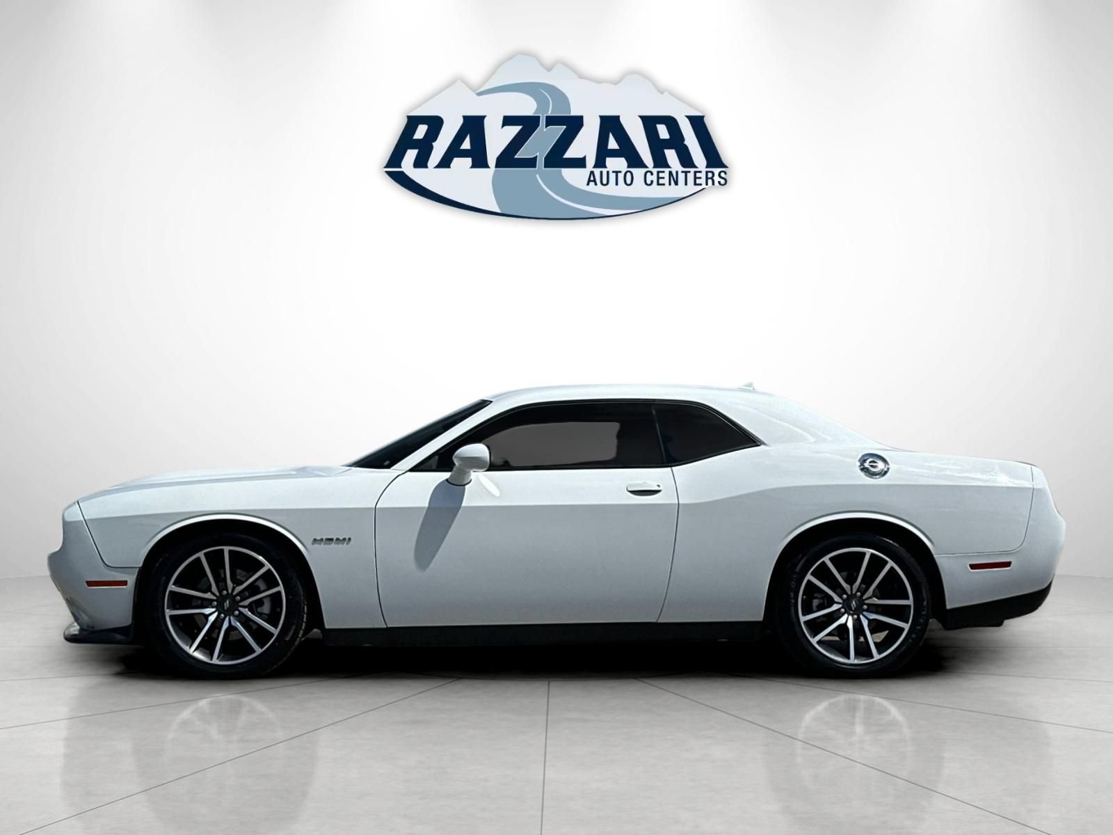 Used 2022 Dodge Challenger R/T w/ Plus Package RWD image 6