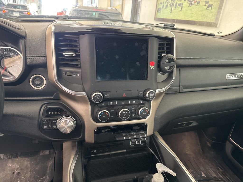 Used 2019 RAM 1500 Laramie w/ Sport Appearance Package image 19