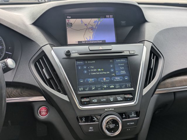 Used 2019 Acura MDX FWD w/ Technology Package image 12