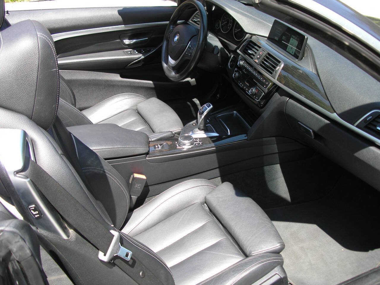 Used 2018 BMW 430i Convertible RWD image 8