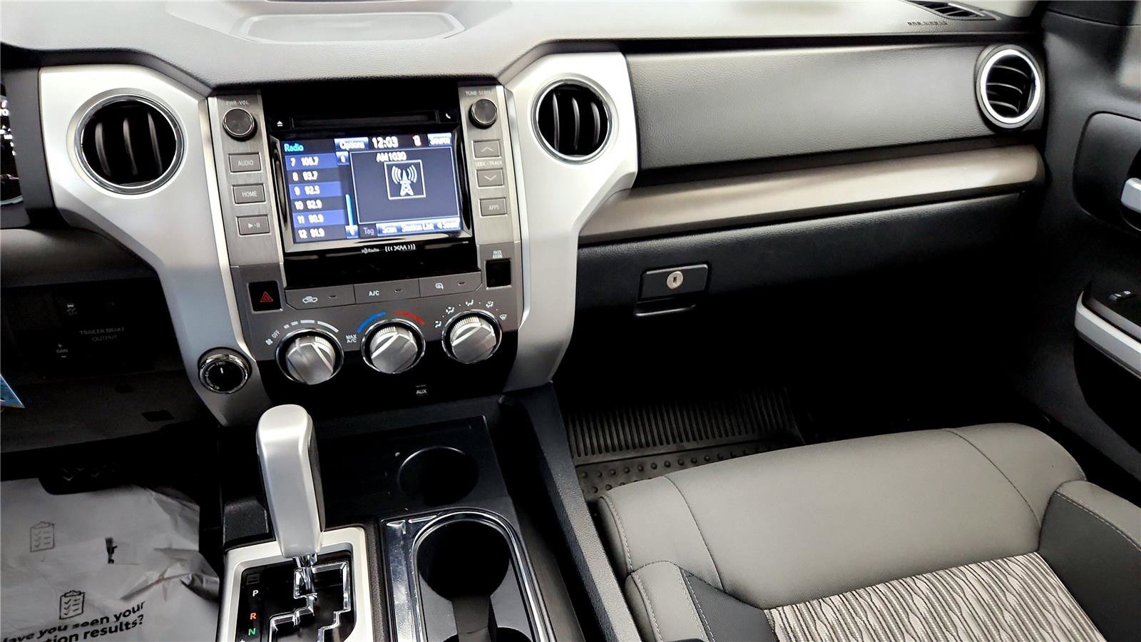 Used 2018 Toyota Tundra SR5 w/ TRD Off Road Package image 28