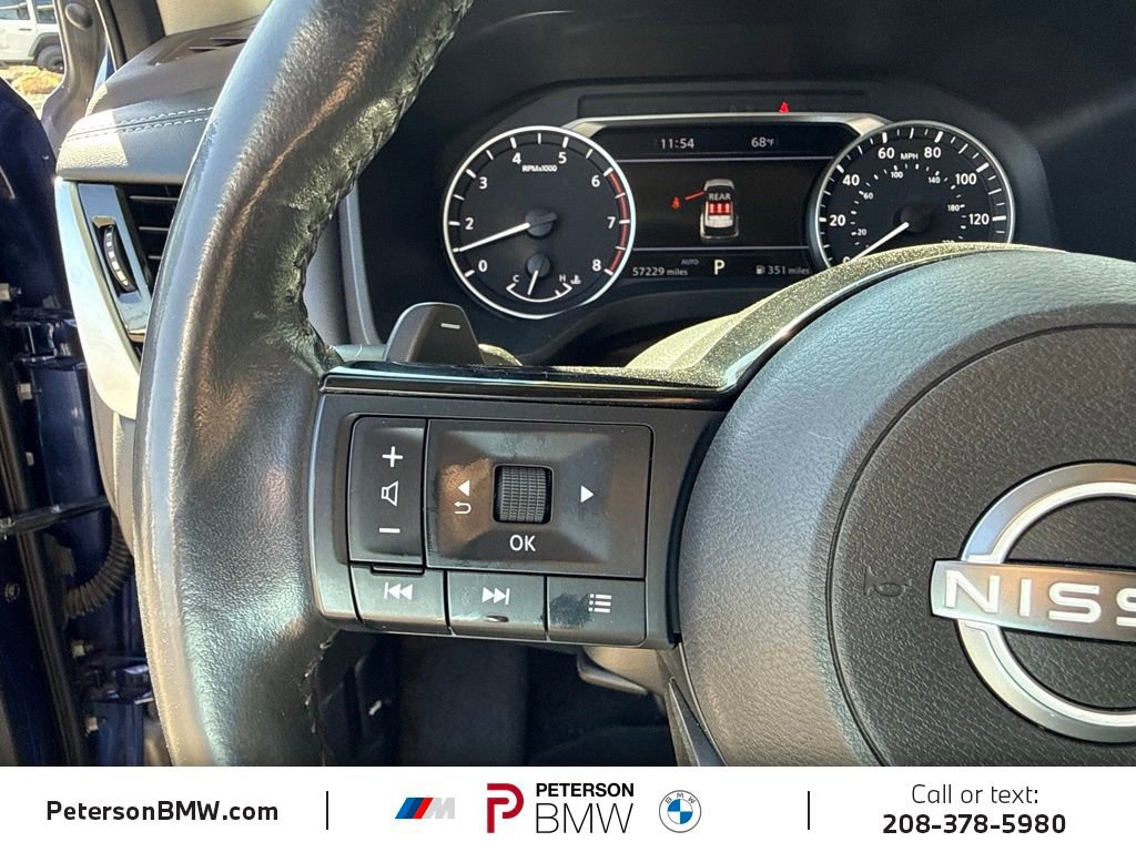 Used 2023 Nissan Rogue SL w/ SL Premium Package AWD/4WD image 27