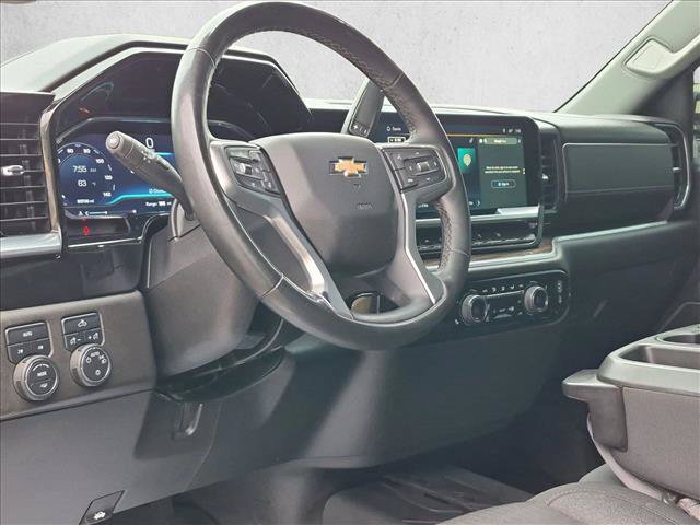 Used 2023 Chevrolet Silverado 1500 LT w/ Protection Package AWD/4WD image 9