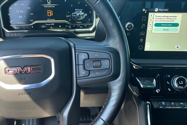 Used 2024 GMC Sierra 2500 AT4X image 12