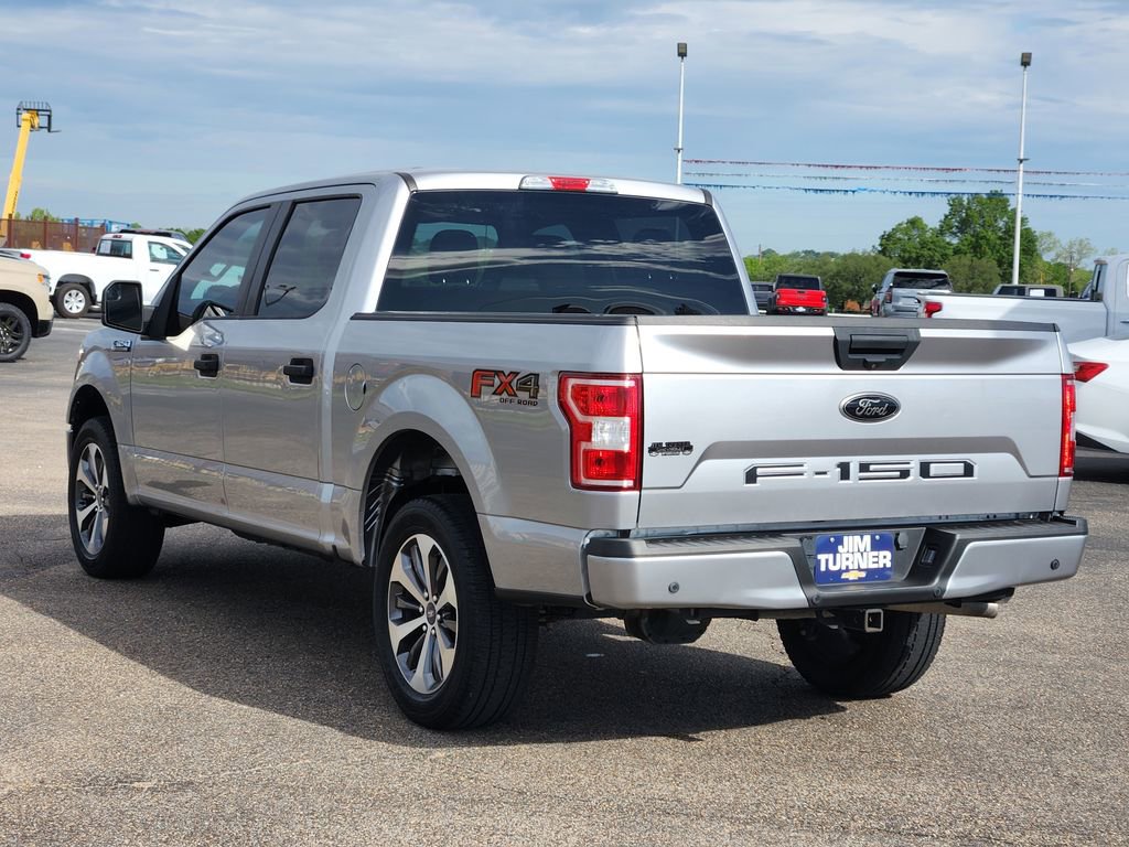 Used 2020 Ford F150 XL w/ Equipment Group 101A Mid AWD/4WD image 5