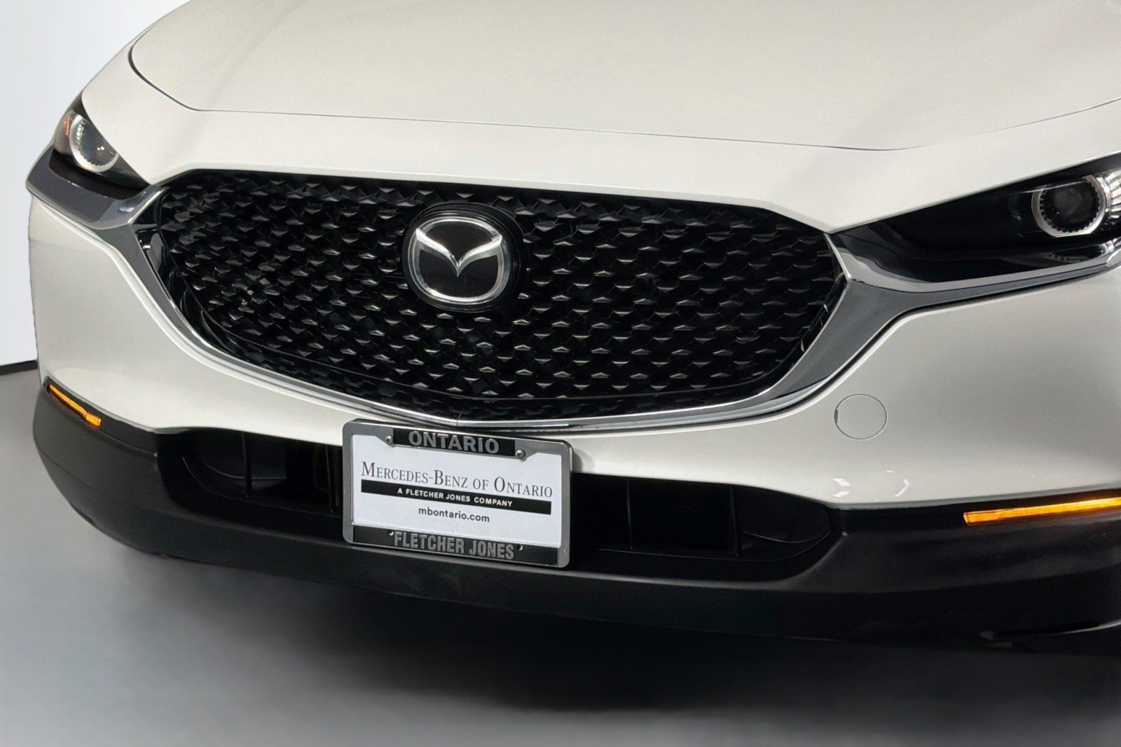 Used 2021 MAZDA CX-30 FWD 2.5 S w/ Select Package image 13