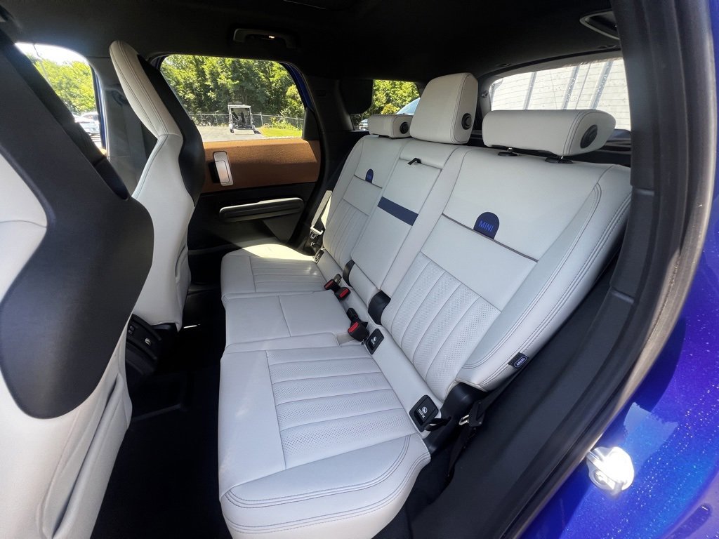 Certified 2025 MINI Cooper Countryman S image 17