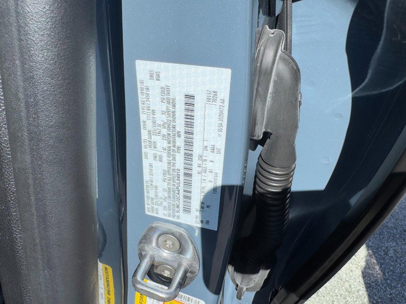 Certified 2023 Lincoln Corsair Reserve image 28