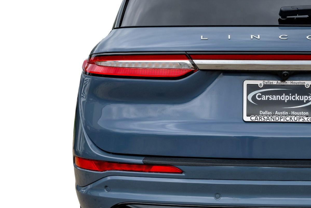 Used 2024 Lincoln Corsair Grand Touring w/ Equipment Group 301A image 51