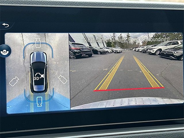 New 2026 Mercedes-Benz GLE 450 4MATIC image 17