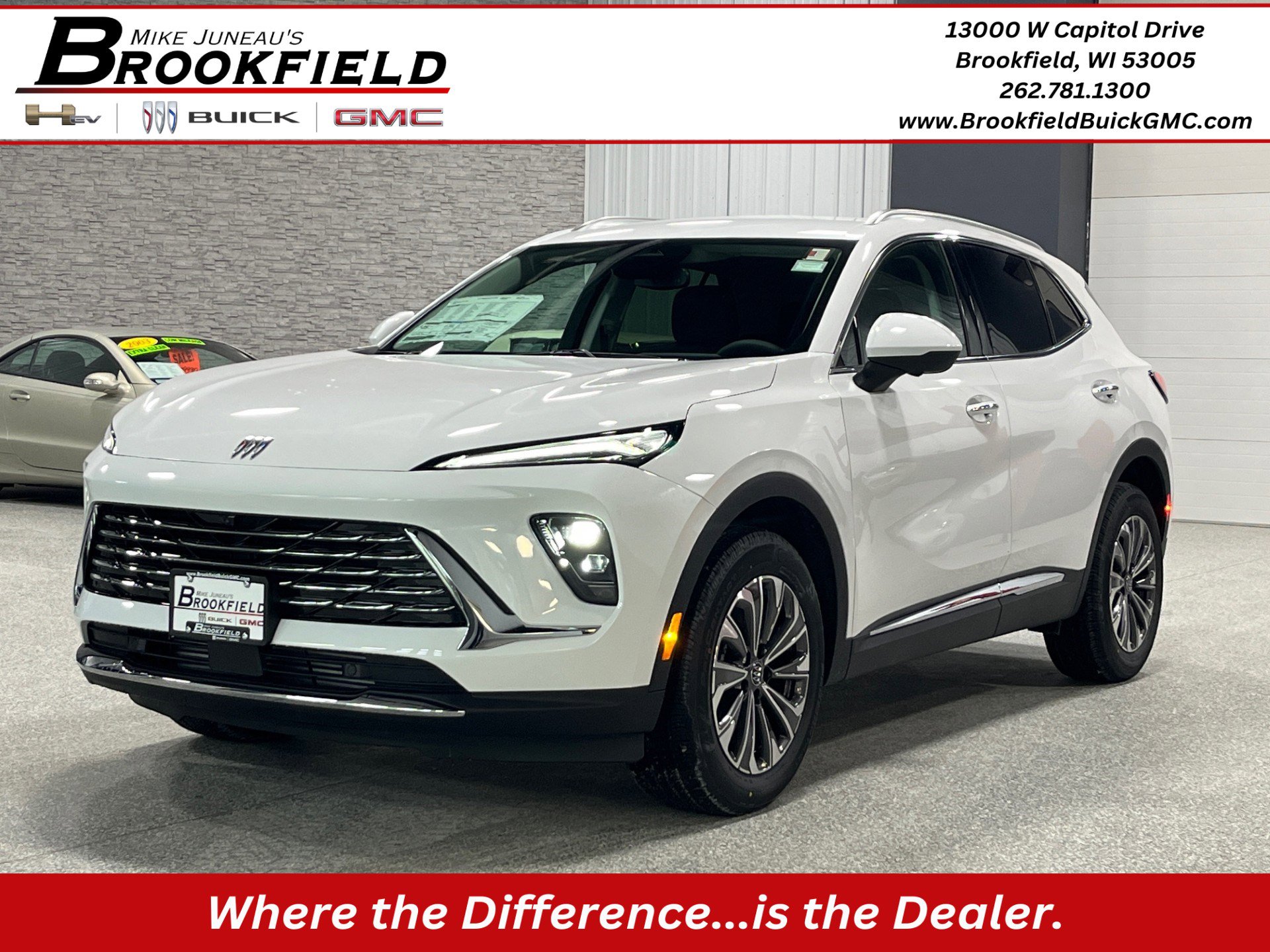 New 2026 Buick Envision Preferred image 1