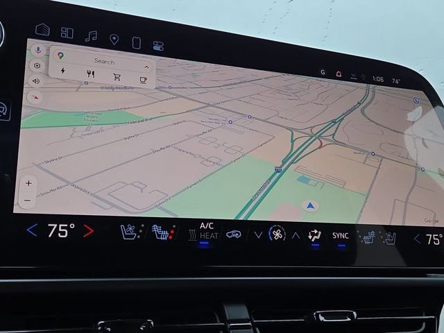 New 2025 Chevrolet Equinox EV RS w/ Convenience Package II image 14