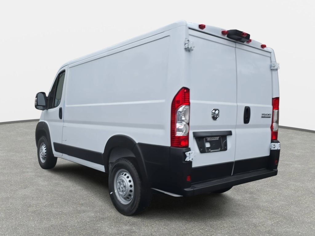 New 2026 RAM ProMaster 1500 image 7