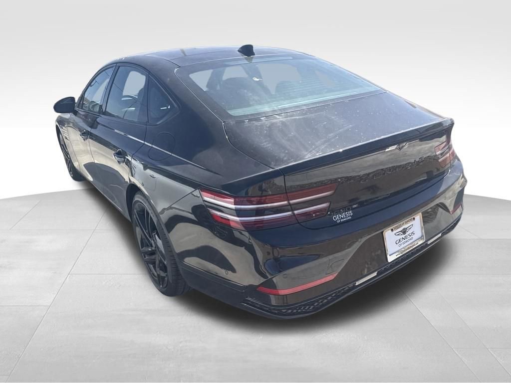 New 2026 Genesis G80 3.5T Prestige image 6