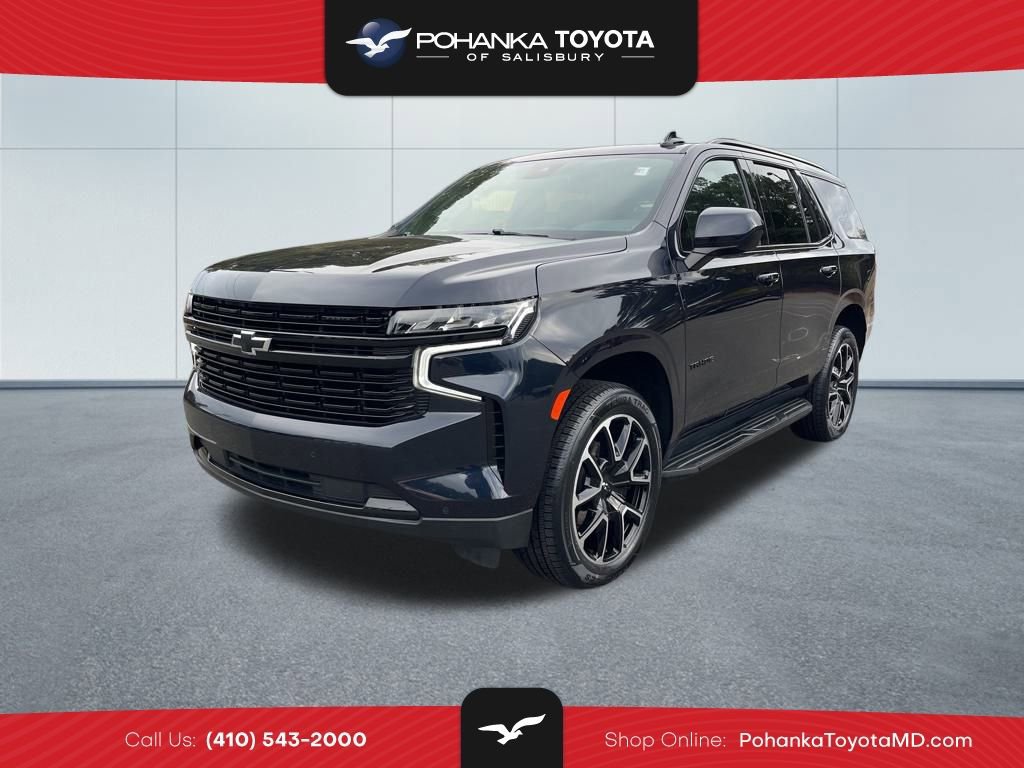 Used 2023 Chevrolet Tahoe RST