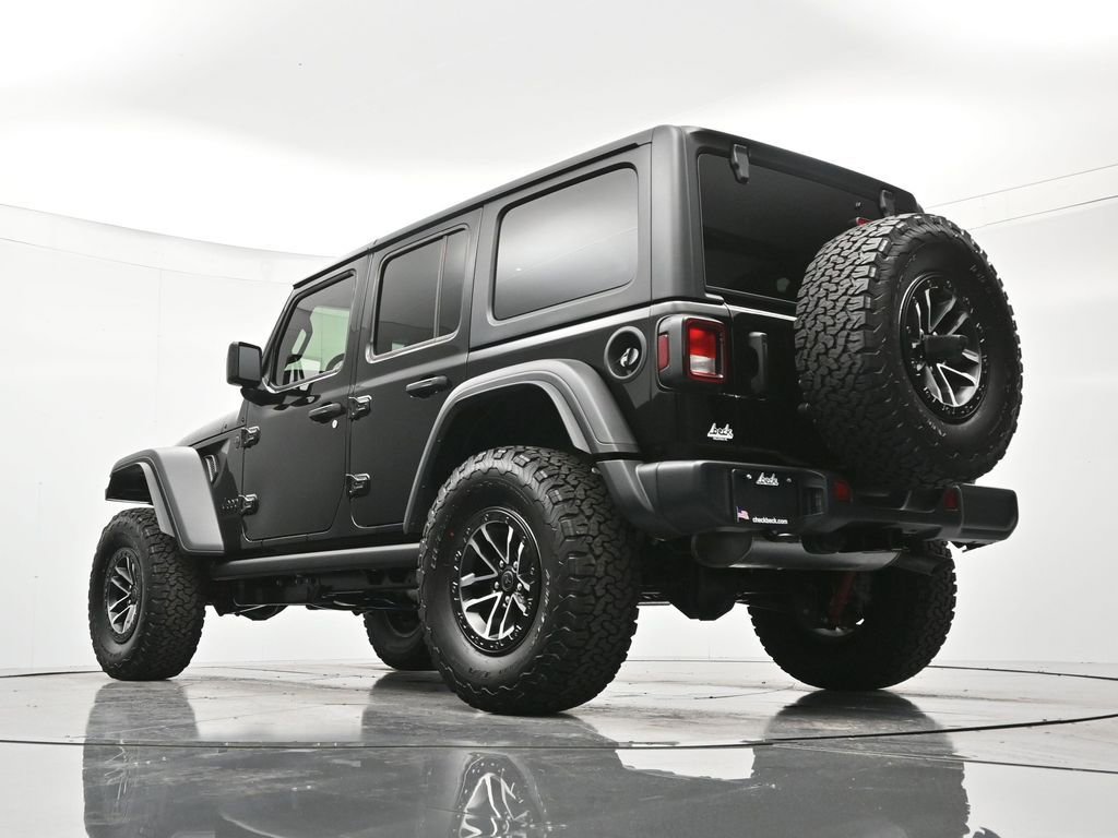 New 2026 Jeep Wrangler Unlimited Sport AWD/4WD image 39