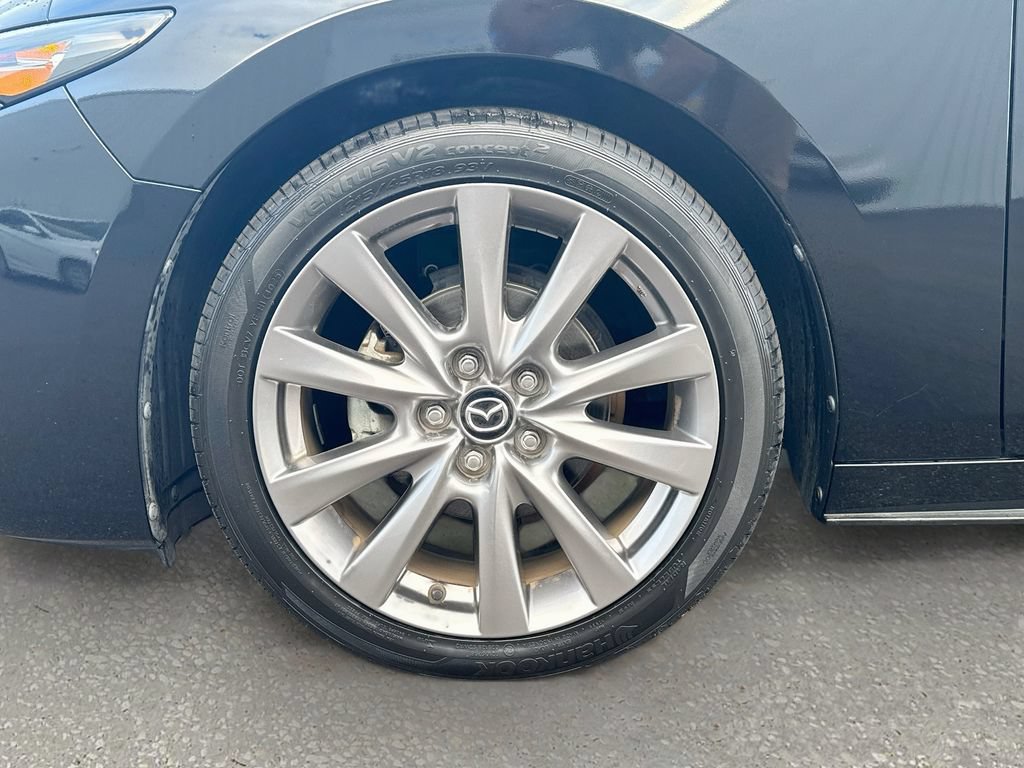 Used 2020 MAZDA MAZDA3 Sedan w/ Select Package FWD image 28