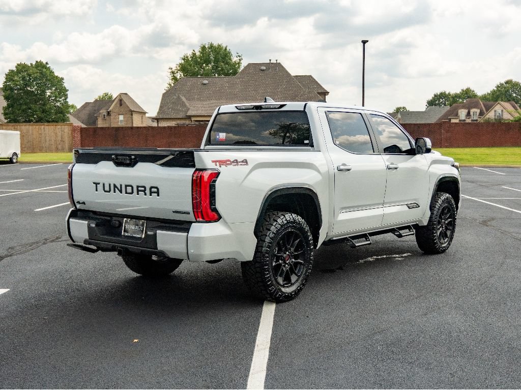 New 2026 Toyota Tundra Platinum AWD/4WD image 6