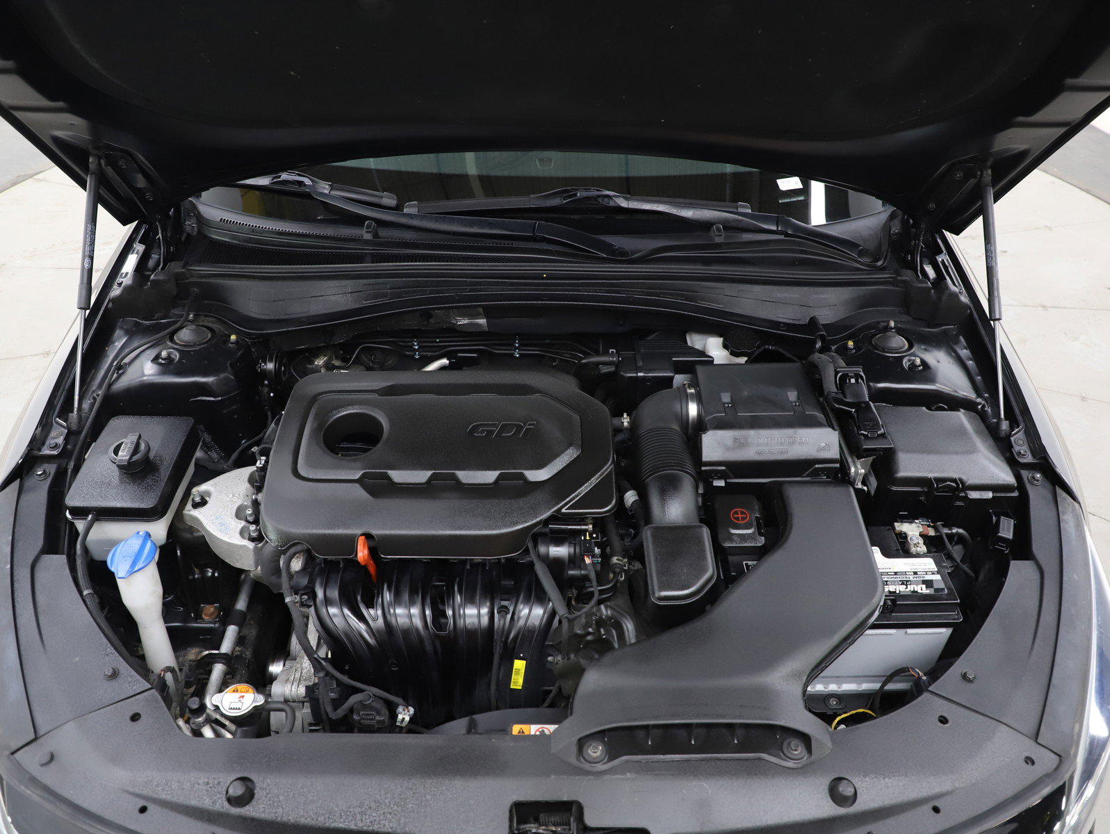 Used 2017 Kia Optima EX image 31