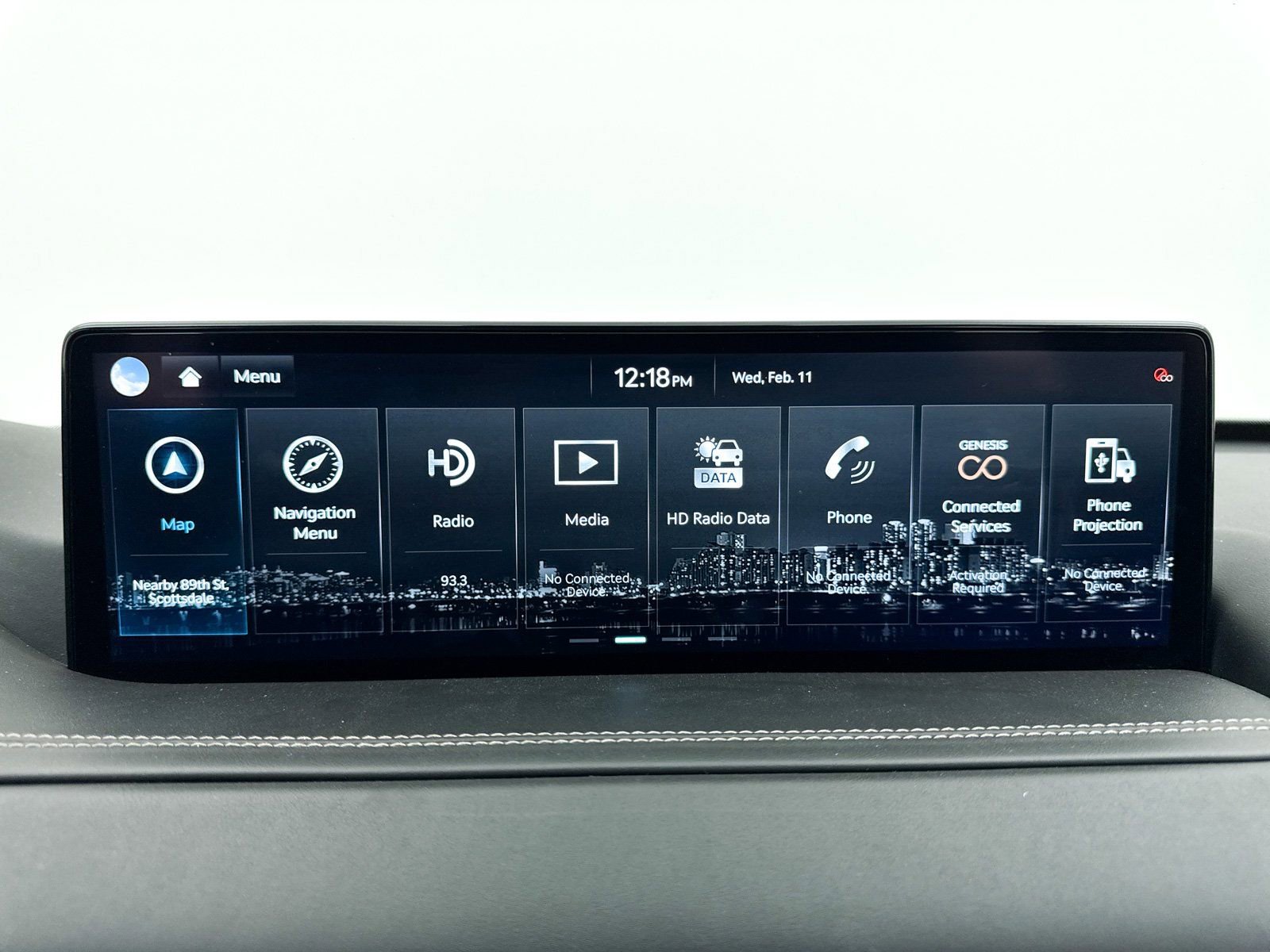 Used 2024 Genesis GV80 3.5T image 24