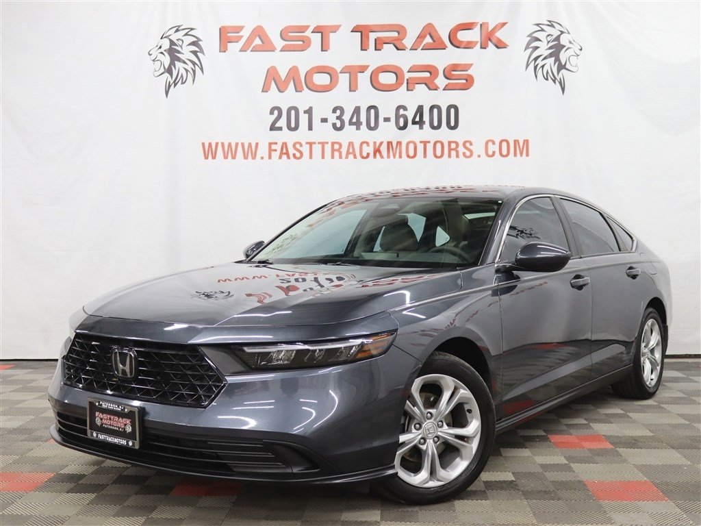 Used 2024 Honda Accord LX image 1