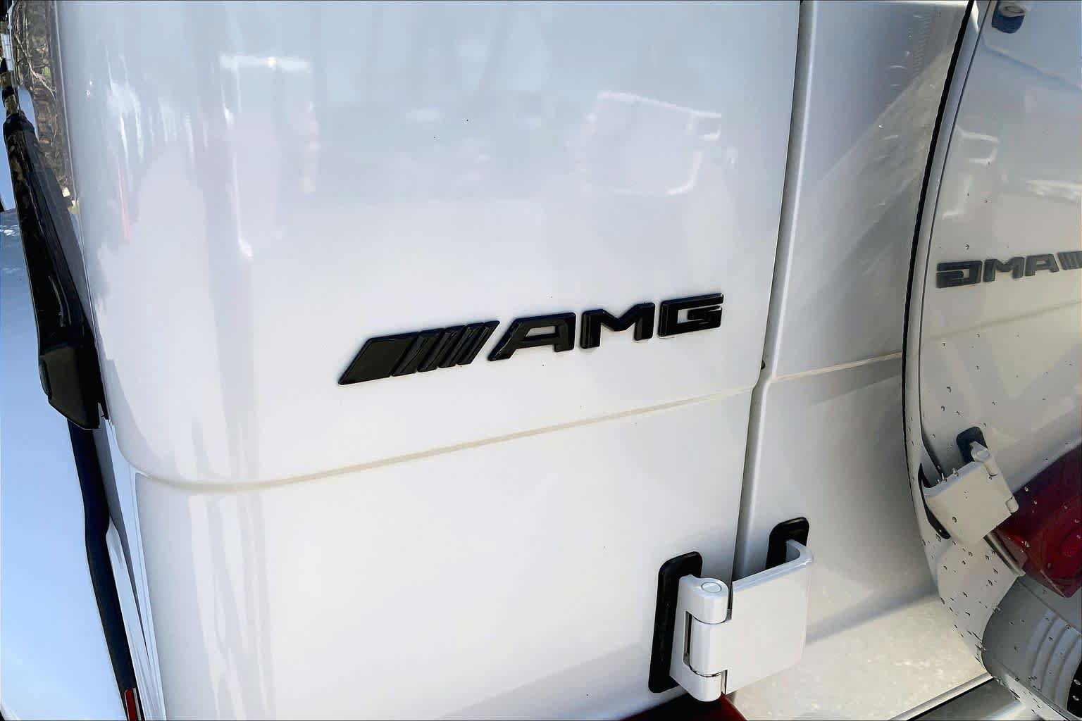 Used 2016 Mercedes-Benz G 63 AMG 4MATIC image 10