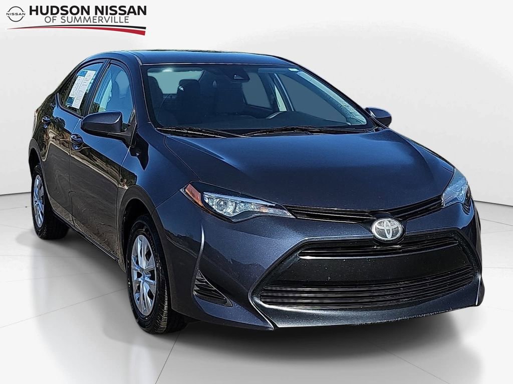 Used 2019 Toyota Corolla L