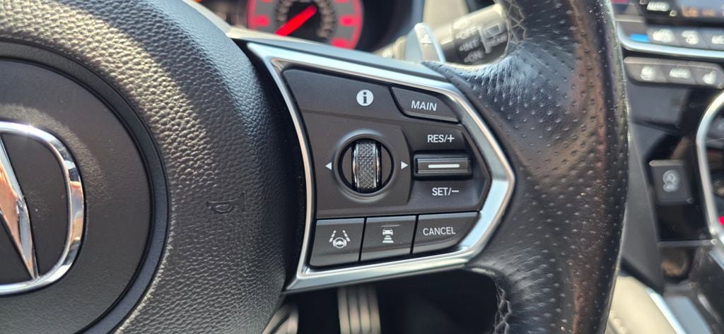 Used 2020 Acura RDX A-Spec AWD/4WD image 24